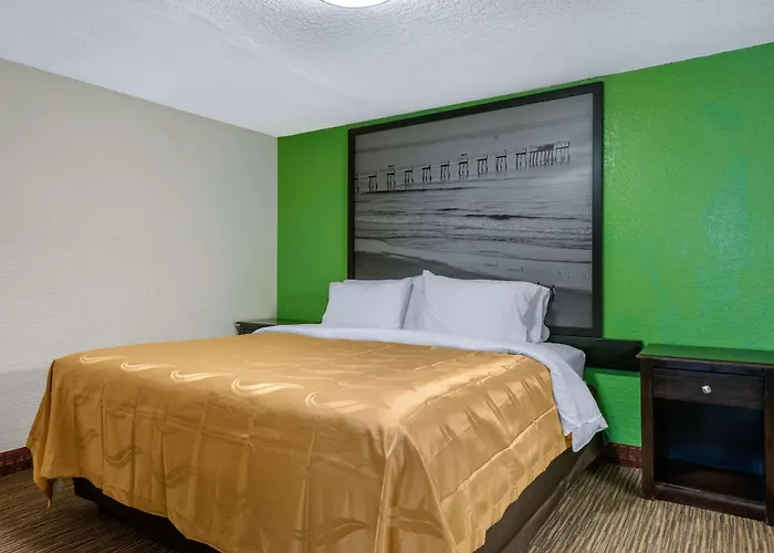 Quality Inn Daytona Beach Oceanfront